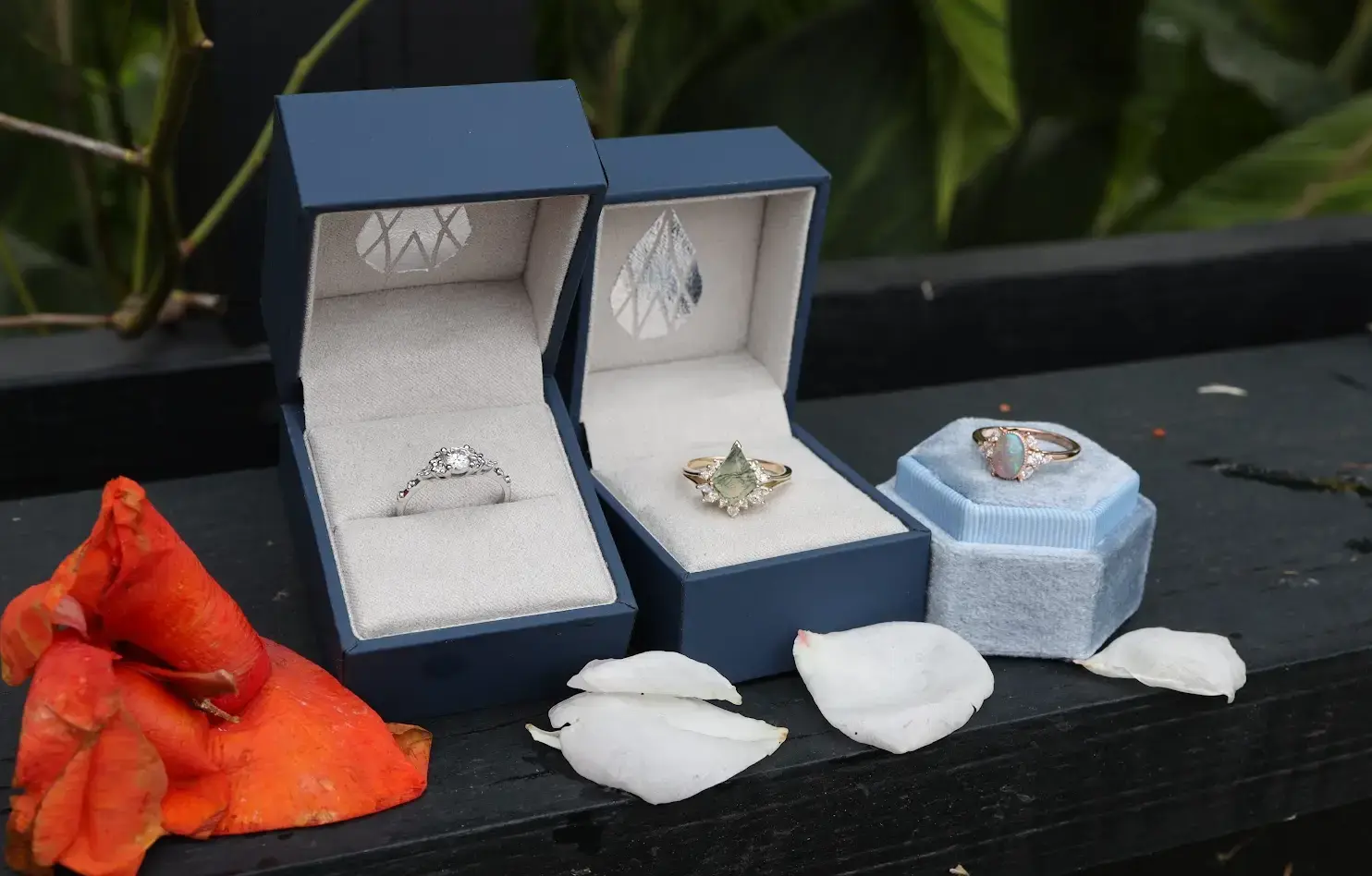 Your Style Guide to Engagement Ring Settings